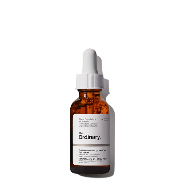 The Ordinary Sérum para Contorno de Ojos con Cafeína al 5% + EGCG