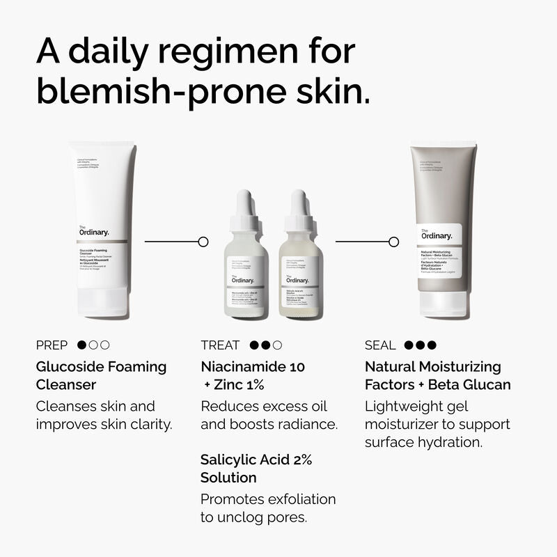 The Ordinary Salicylic Acid 2% Solution