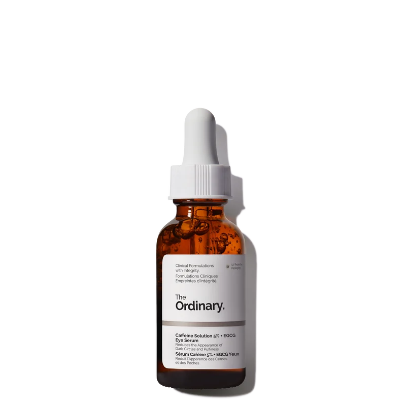 The Ordinary Sérum para Contorno de Ojos con Cafeína al 5% + EGCG