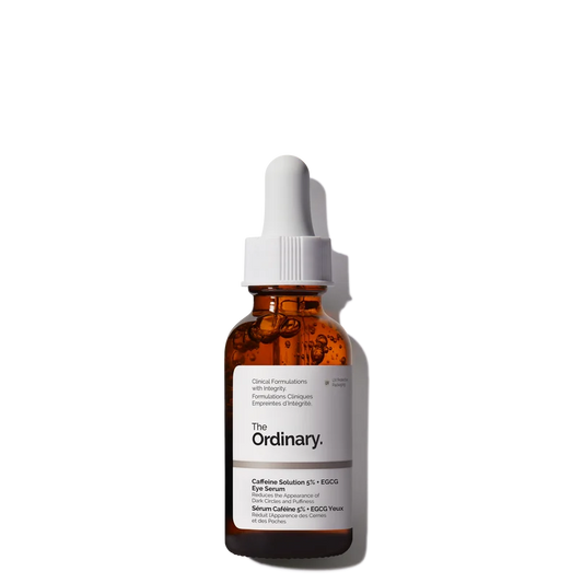 The Ordinary Sérum para Contorno de Ojos con Cafeína al 5% + EGCG