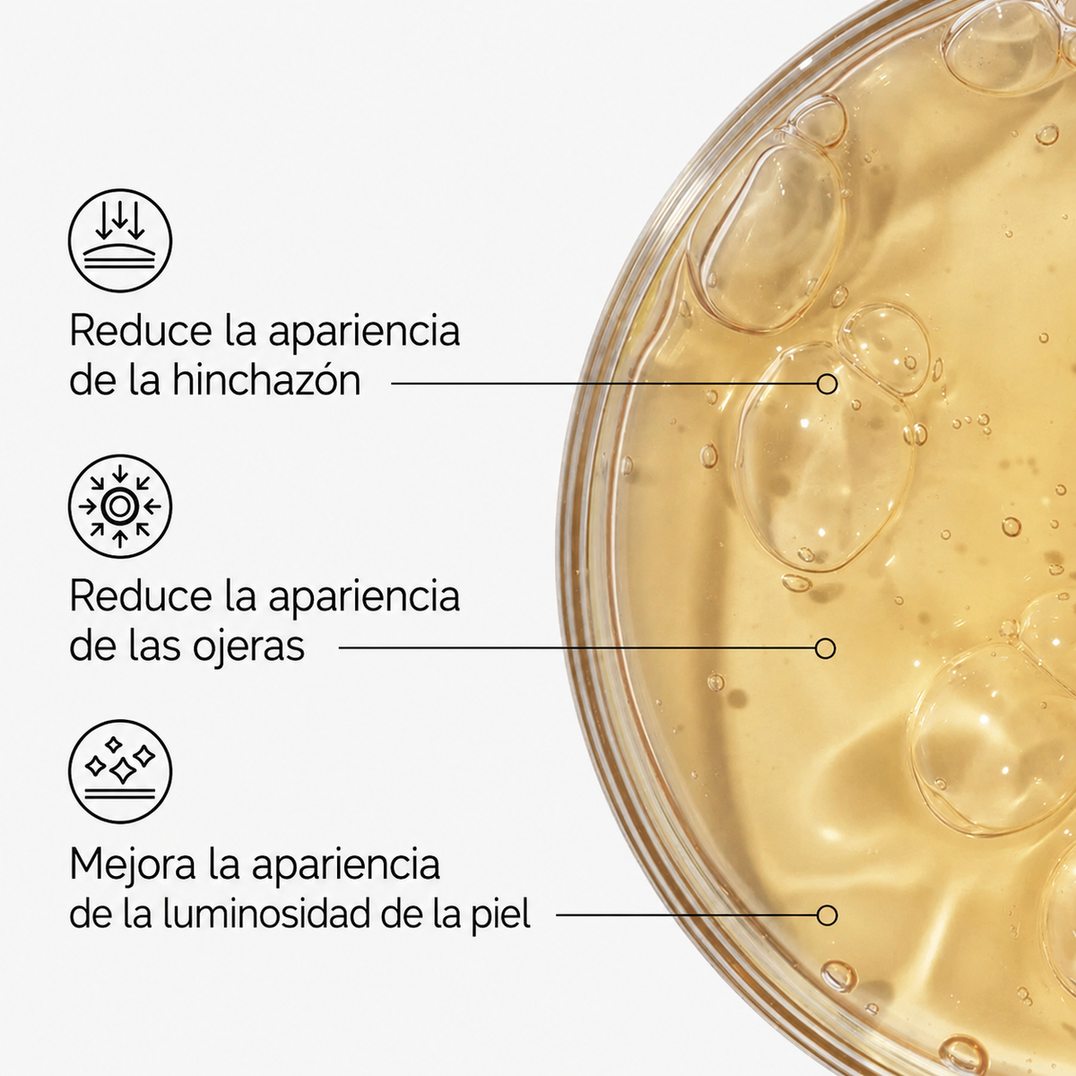 The Ordinary Sérum para Contorno de Ojos con Cafeína al 5% + EGCG