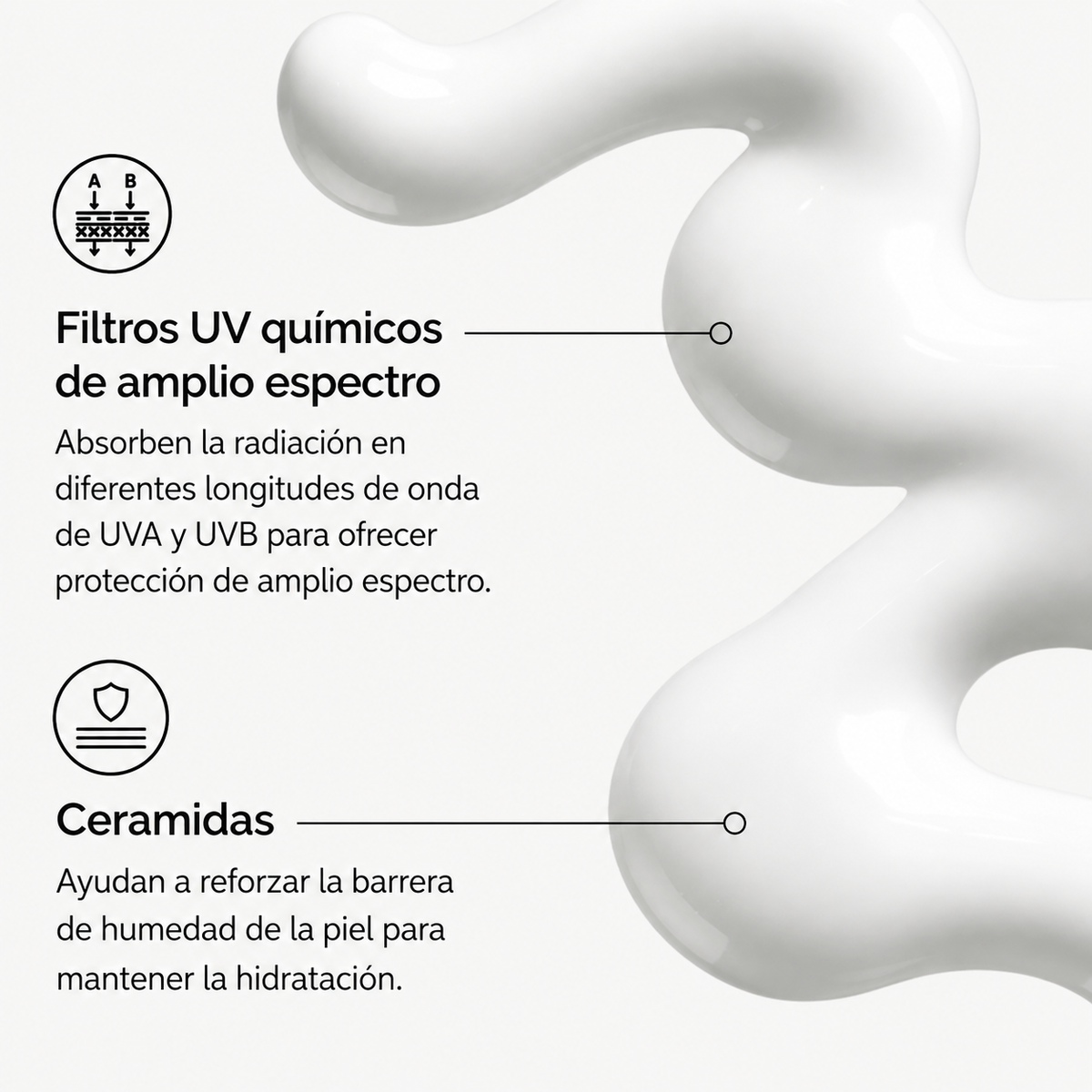 The Ordinary Protector Solar en Sérum SPF 45 con Filtros UV