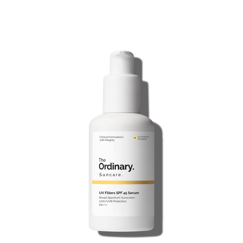 The Ordinary Protector Solar en Sérum SPF 45 con Filtros UV