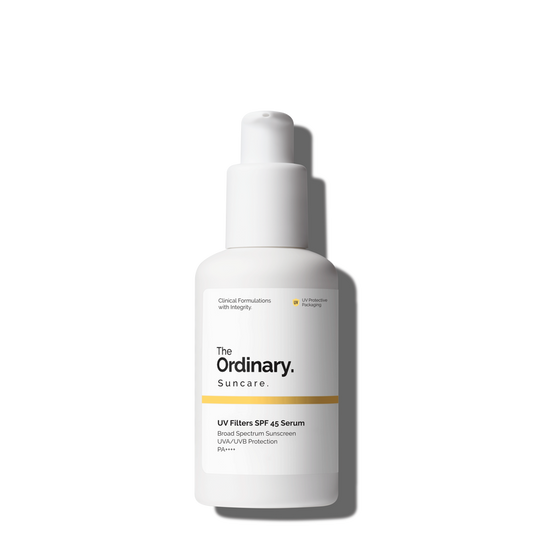 The Ordinary Protector Solar en Sérum SPF 45 con Filtros UV