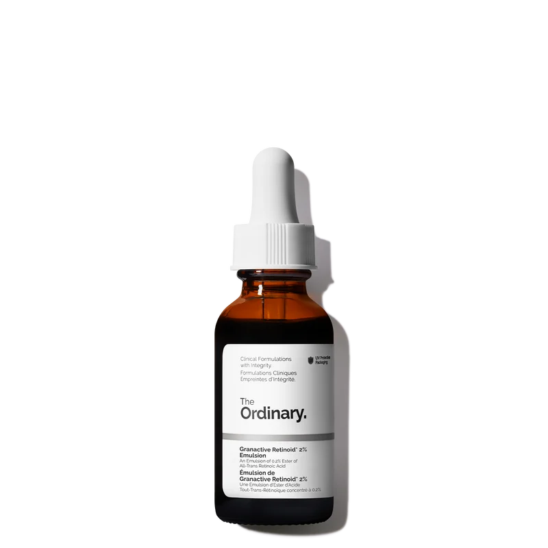 The Ordinary Emulsión de Retinoide Granactivo al 2%.
