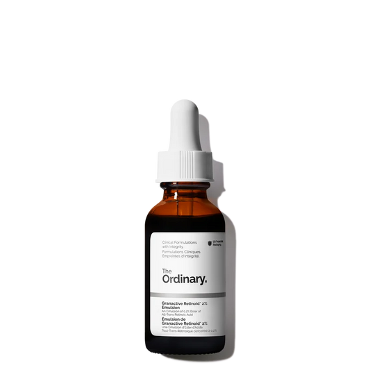 The Ordinary Emulsión de Retinoide Granactivo al 2%.