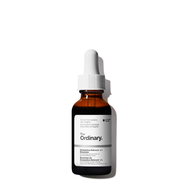 The Ordinary Emulsión de Retinoide Granactivo al 2%.