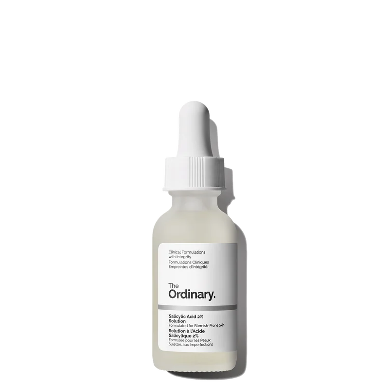 The Ordinary Salicylic Acid 2% Solution